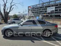 2018 BMW 520