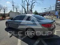 2018 BMW 520