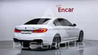 2018 BMW 520