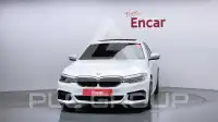 2018 BMW 520