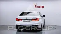 2018 BMW 520