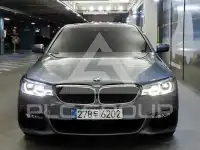 2018 BMW 530M
