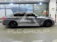 2018 BMW 530M
