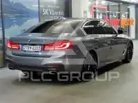 2018 BMW 530M