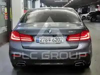 2018 BMW 530M