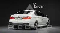 2018 BMW 520M