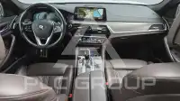 2018 BMW 520