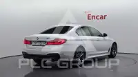 2018 BMW 520