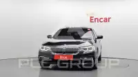 2018 BMW 520