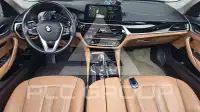 2018 BMW 520