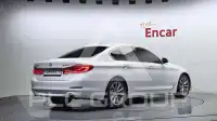 2018 BMW 520