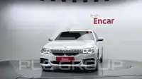 2018 BMW 520