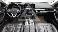 2018 BMW 520