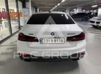 2018 BMW 540M