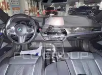 2018 BMW 540M