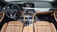 2018 BMW 530M