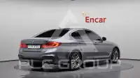 2018 BMW 530M