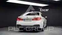 2018 BMW 520M