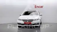 2018 BMW 520