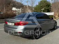 2018 BMW 520