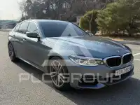 2018 BMW 520
