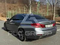 2018 BMW 520