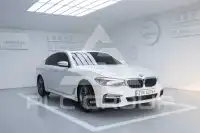 2018 BMW 530M