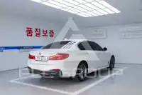 2018 BMW 530M