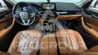 2018 BMW 520