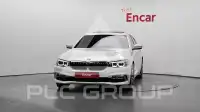 2018 BMW 520
