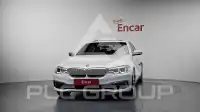 2018 BMW 520
