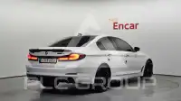 2018 BMW 520