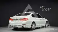 2018 BMW 520