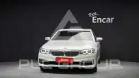 2018 BMW 520