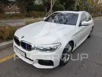 2018 BMW 530M