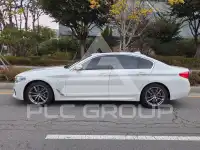 2018 BMW 530M