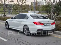 2018 BMW 530M