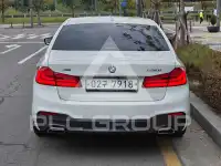 2018 BMW 530M
