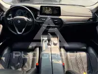 2018 BMW 520