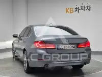 2018 BMW 520