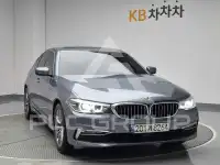 2018 BMW 520