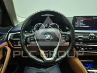 2018 BMW 520