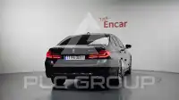 2018 BMW 520
