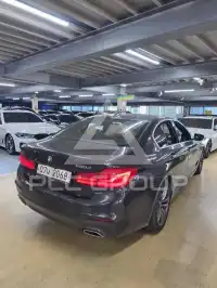 2018 BMW 520M