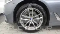 2018 BMW 520