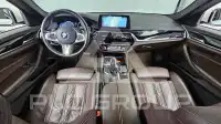 2018 BMW 520