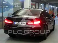 2018 BMW 530M