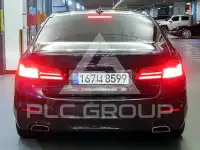 2018 BMW 530M