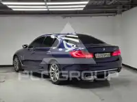 2018 BMW 520