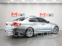 2018 BMW 520